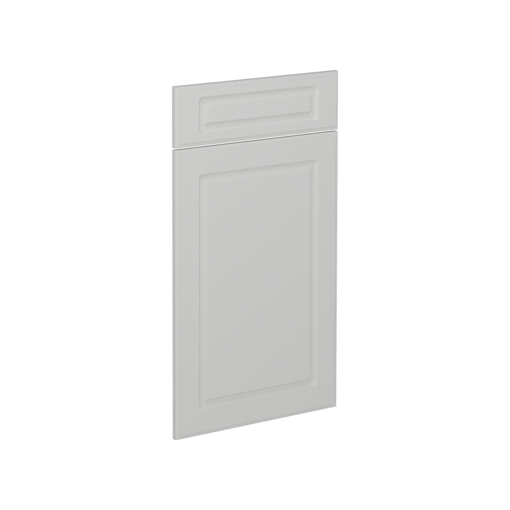 KÖKSFRONT R-Line Vitt hus på landet 39.6x70.8 cm möbelfront för underskåp med lådor 70.8/39.6/1.6 cm