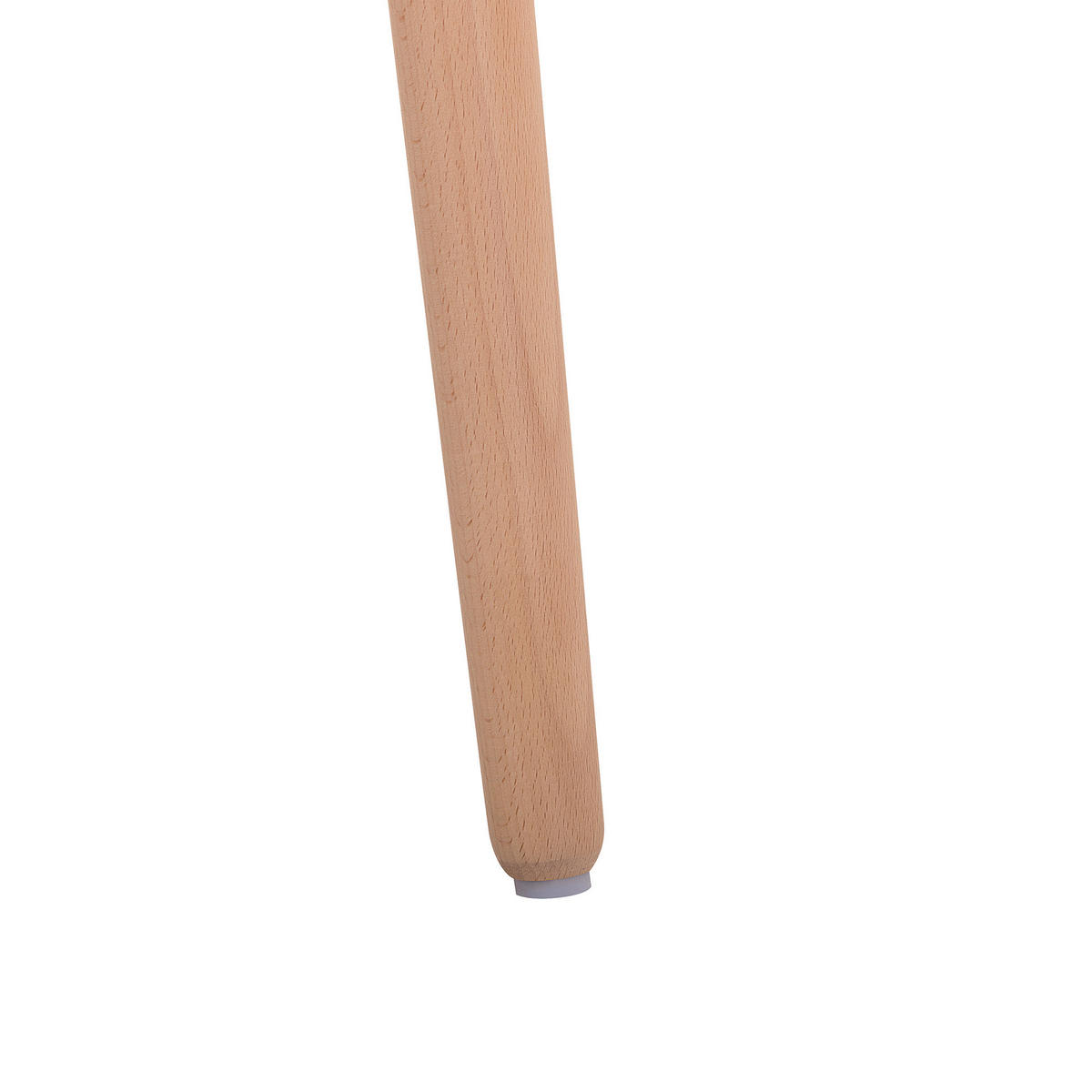ESSTISCH 140/80/75 cm Schwarz, Hellbraun Rechteckig Biondi - Schwarz, Holzwerkstoff (140/80/75cm) - Beliani