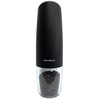 GEWÜRZMÜHLE Schwarz 5/5/20 cm KB7646 - Schwarz, Kunststoff (5/20/5cm) - Klausberg 