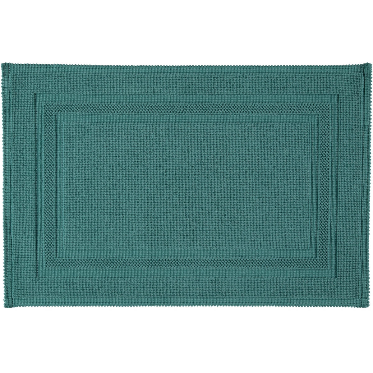 BADEMATTEN GALA PINIE - 279 - Grün, Textil (60/90cm) - Rhomtuft