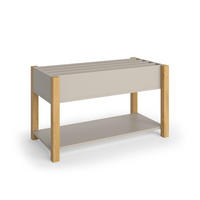 KINDERREGAL Malia Cashmere-Eiche 80 x 46 cm - Kaschmir, Holzwerkstoff (80/46/40cm) - VitaliSpa
