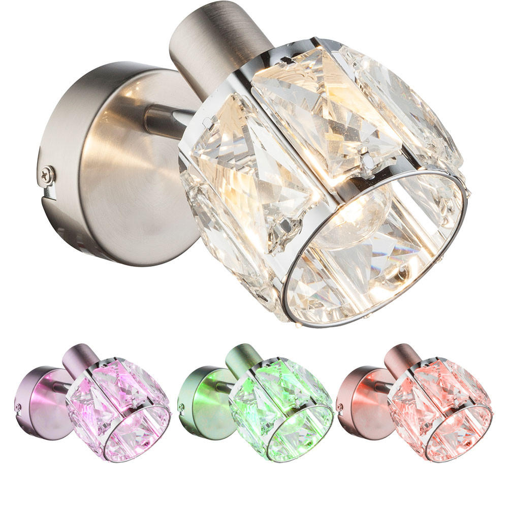 XXXLutz Led Silber 9.2x12.5x16 cm