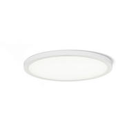 EINBAULEUCHTE HUE R 17 Weiß 18 W - Weiß, Metall (175/175/9cm) - Rendl