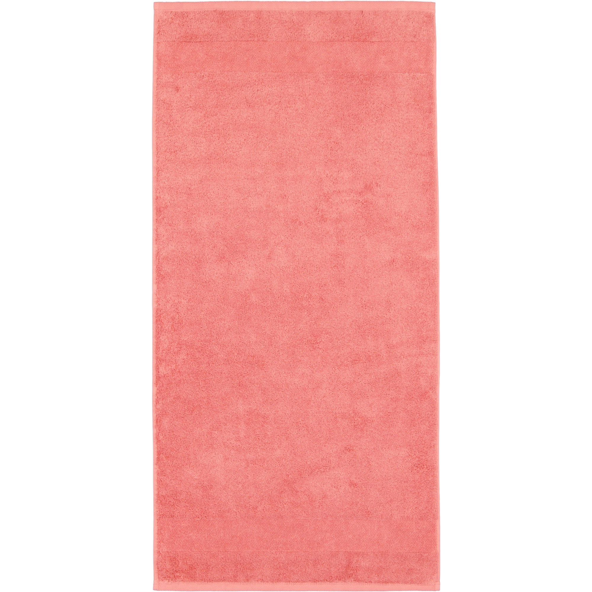 HANDTÜCHER ONE 2550 CORAL - 255 - Koralle, Textil (50/100cm) - Zöllner