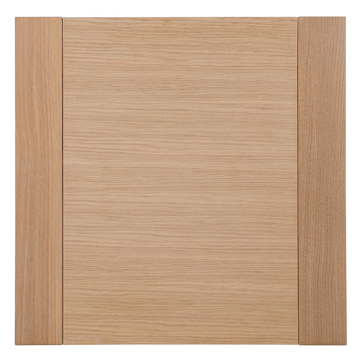 COUCHTISCH - Eiche teilmassiv - Eichefarben, Holzwerkstoff (55/55/45cm) - home24