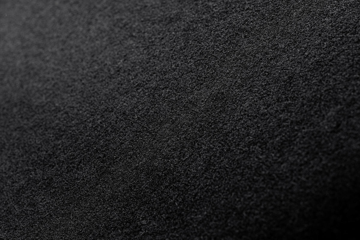 LÄUFERBODEN Auto TRIUMPH 80/200 cm - Schwarz, Textil (80/200cm) - rugsX