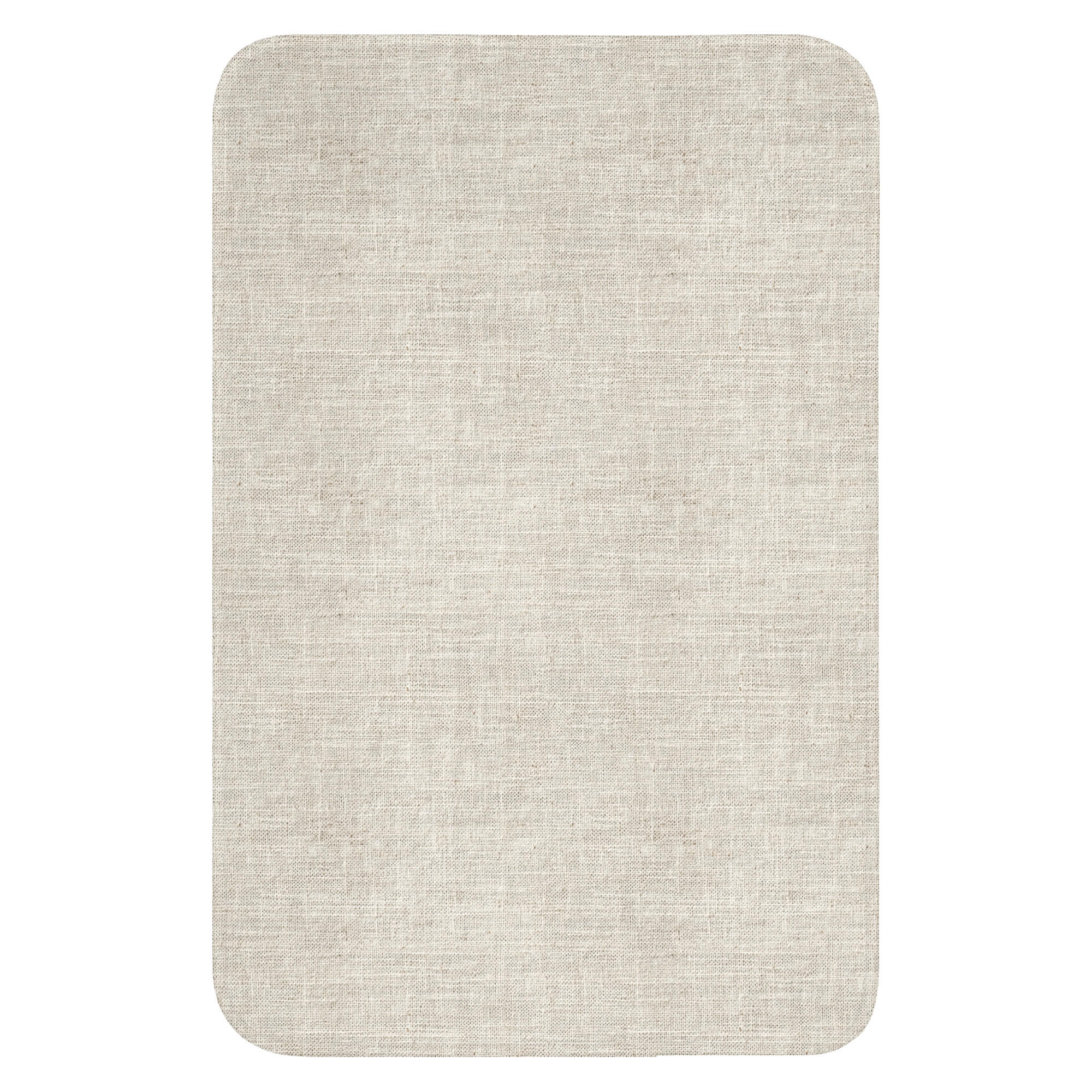OnlyWow WC PŘEDLOŽKA Povlečení - Textura - Béžová 40x60 cm