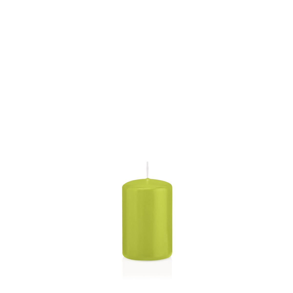 Wiedemann Kerzen Stumpenkerzen Apfelbaum 8 cm