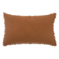 ZIERKISSEN Widdy 30/50 cm - Terracotta, Textil (10/50cm) - Atmosphera Createur d´interieur
