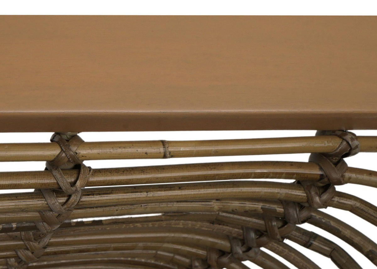 ESSZIMMERSTUHL Braun - Braun, Holz (62/85/59cm) - MCW