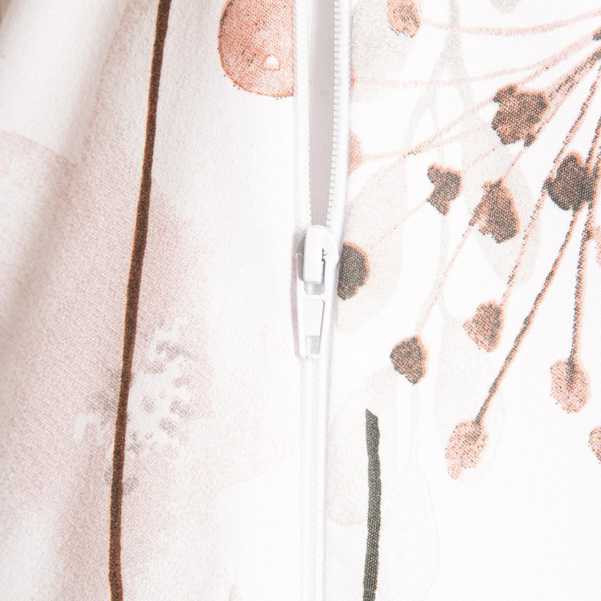 BETTWÄSCHE Angelina Mikrofaser 160/200 cm - Multicolor, Textil (160/200cm) - Homla