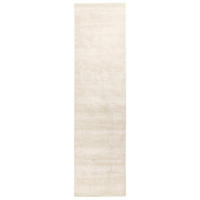 KURZFLOR-TEPPICH Beige 80/300 cm Gesi II - Beige, Textil (80/300cm) - Beliani