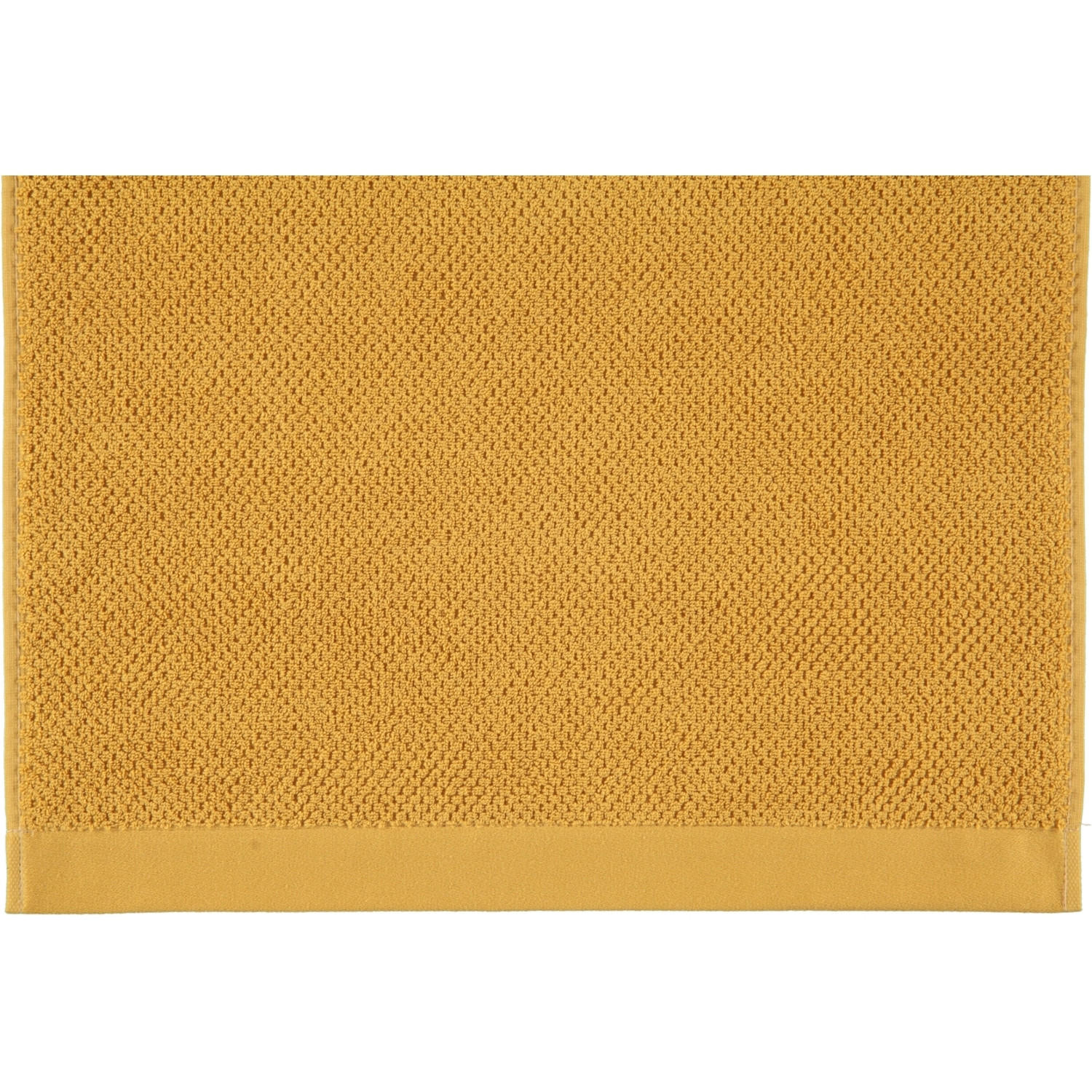 SEIFTUCH BARONESSE GOLD - 348 - Goldfarben, Textil (30/30cm) - Rhomtuft