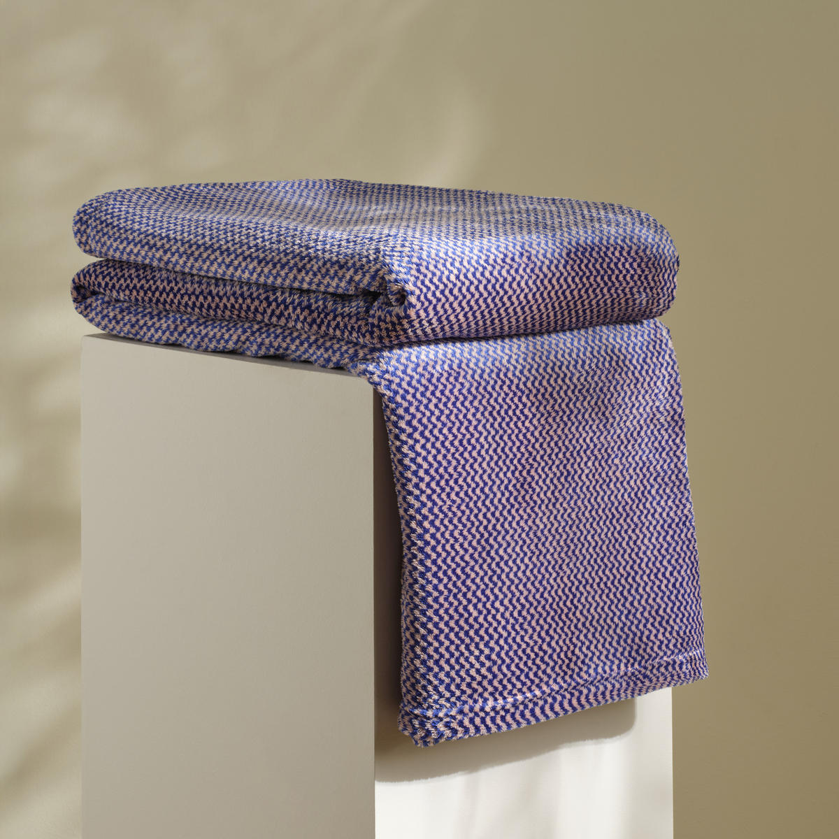 DECKE Shimmero - Multicolor, Textil (150/200cm) - home&you