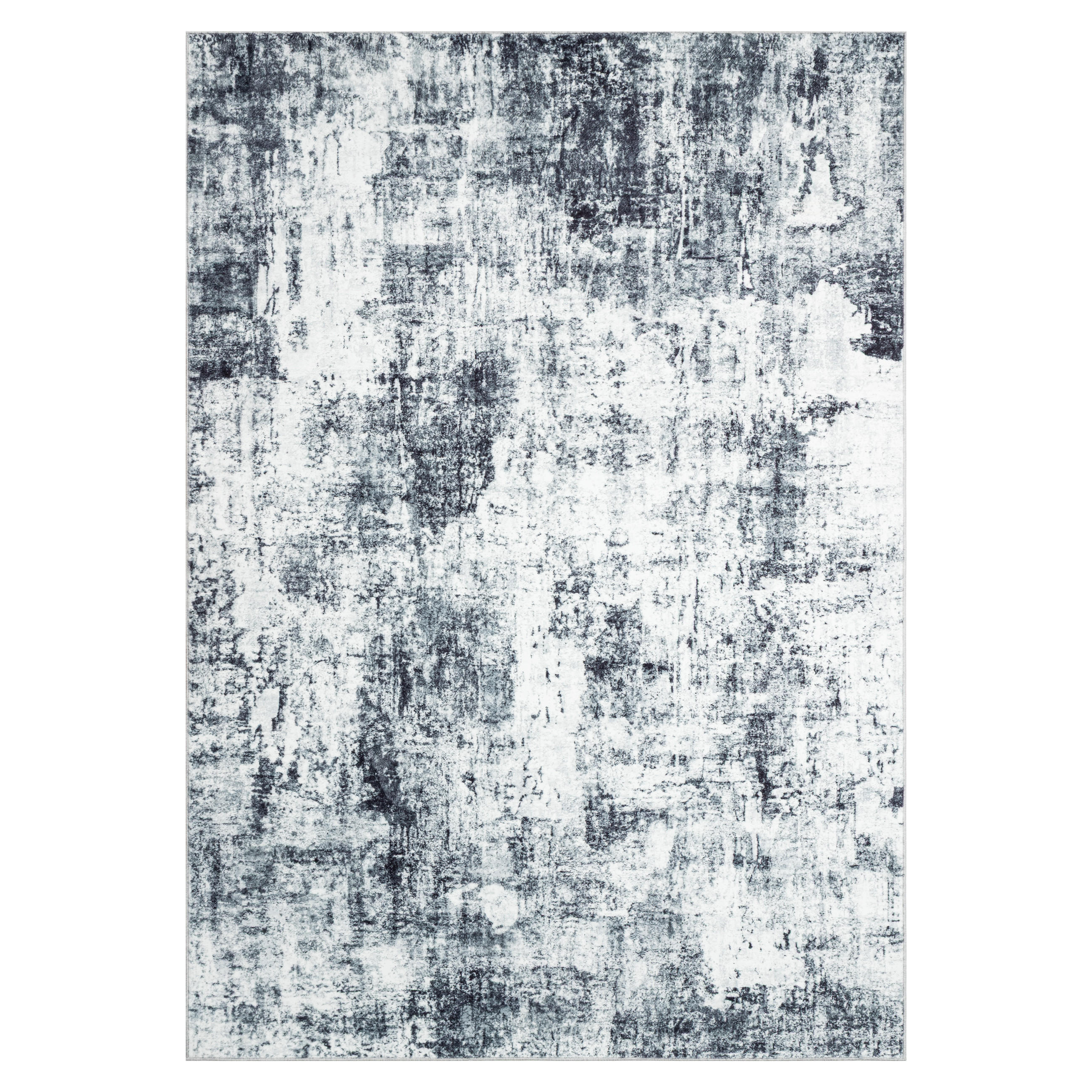 TEPPICH BARI Anthrazit 300/400 cm - Anthrazit, Textil (300/400cm) - Tapiso