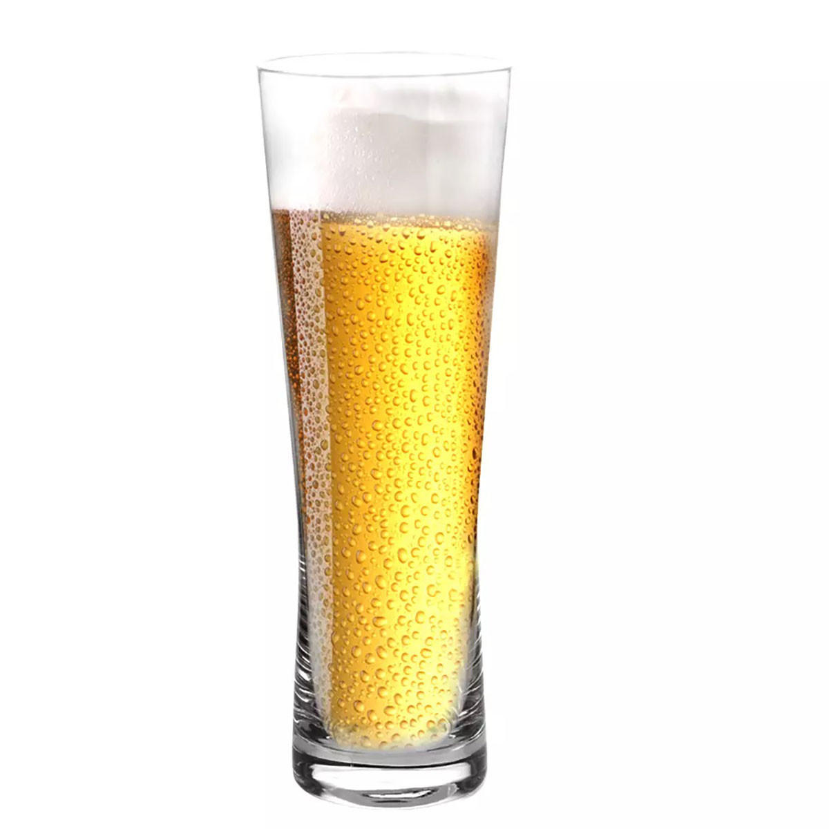 BIERGLÄSER Mixology, 6er-Set, 500 ml - Transparent, Glas (0.5L) - Krosno Glass