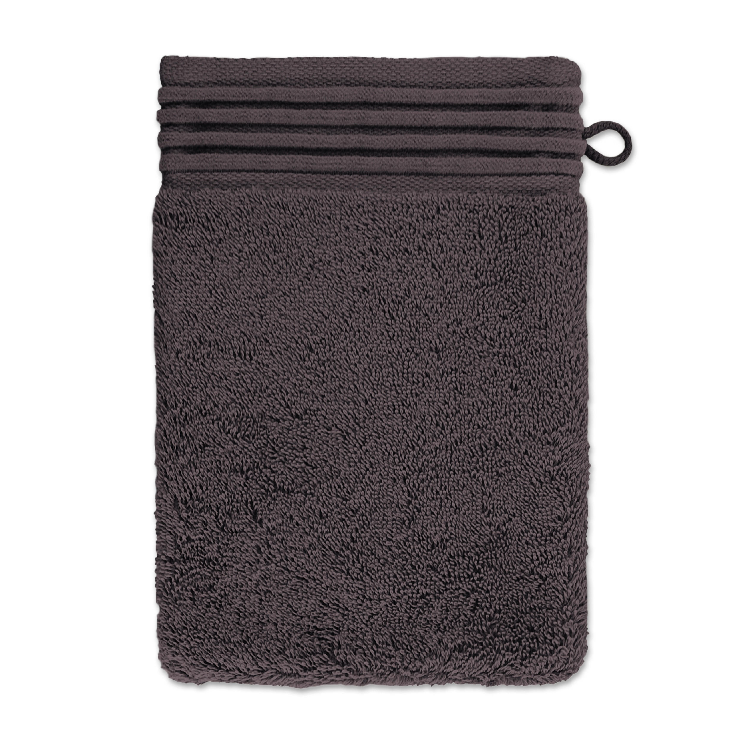 WASCHLAPPEN LOFT GRAPHIT - 843 - Graphitfarben, Textil (20/15cm) - MÖVE