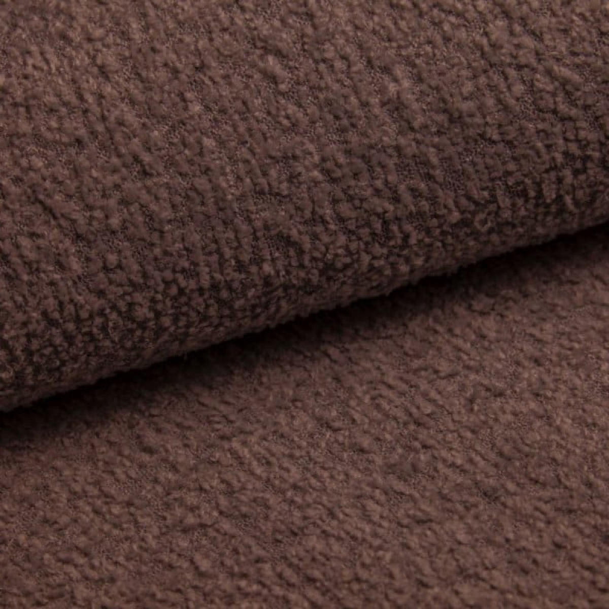 SOFA Ziegelrot EMILI Schlaffunktion Abriamo - Orange, Textil (212/95/90cm) - Sepro Meble