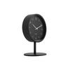 TISCHUHR Stark 4.5/22.5 cm - Schwarz, Metall (15/22.5/4.5cm) - Karlsson