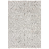 TEPPICH Beige Ethnisch, Geometrisch - Rechteckig Moderne - 250 x 350 cm - Beige/Cappuccino, Textil (250/350cm) - Mazovia