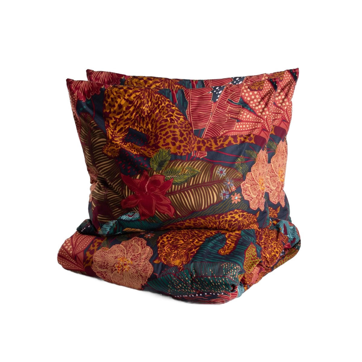 BETTWÄSCHE Kellie Mikrofaser 220/200 cm - Multicolor, Textil (220/200cm) - Homla