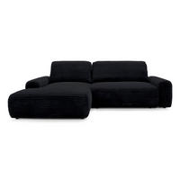 ECKSOFA Dori Multicolor - Multicolor, Textil (225/155cm)