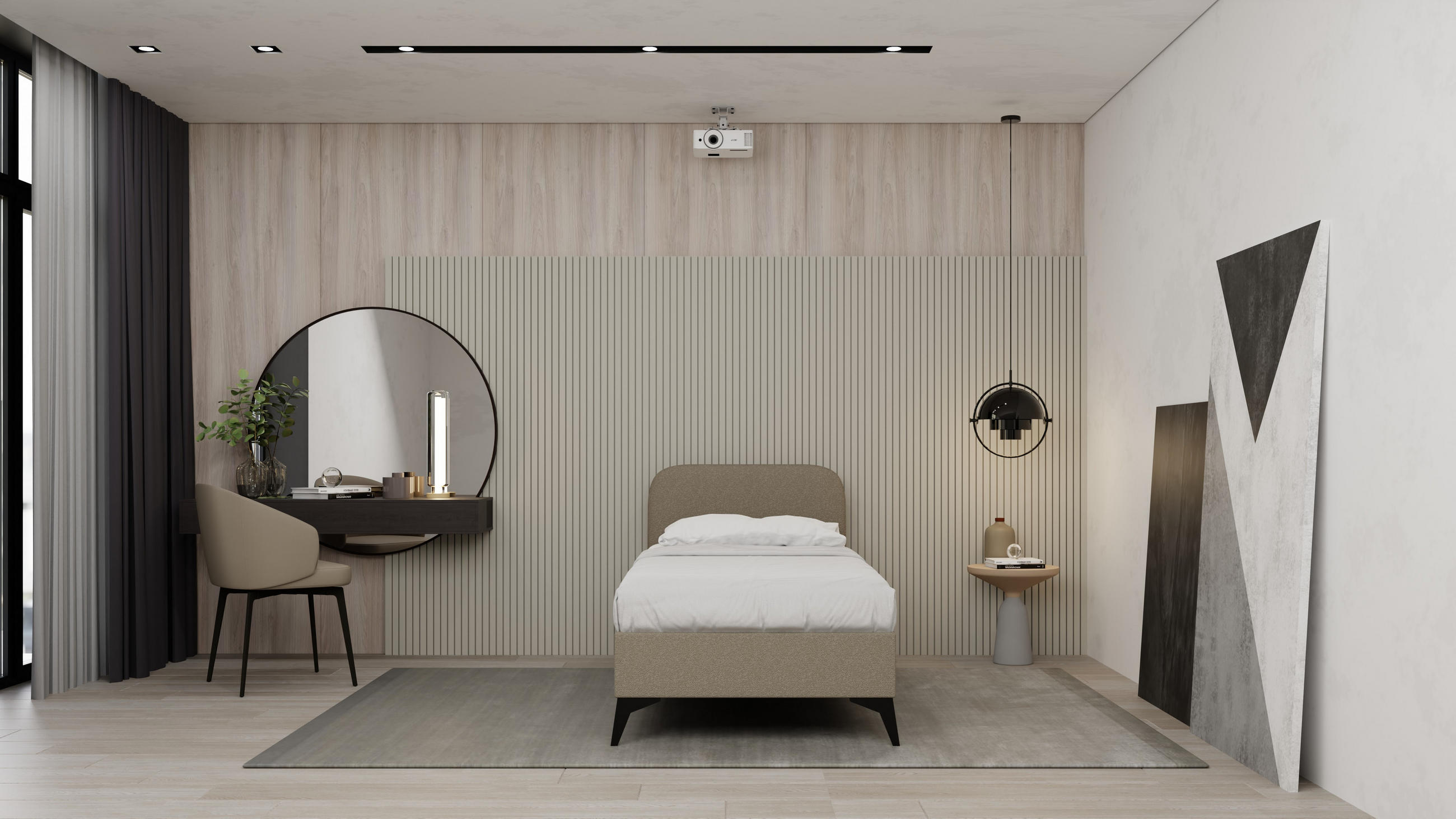 POLSTERBETT Mavilo 90 x 200 cm mit Bettkasten und Lattenrost taschenfederkernmatratze 19cm - braun - Braun, Holz (90/200cm) - Panda Möbel