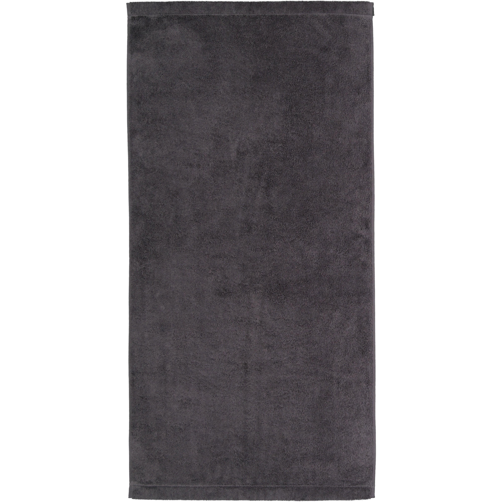 HANDTÜCHER LIFE STYLE UNI 7007 BASALT - 740 - Grau, Textil (30/30cm) - Cawoe
