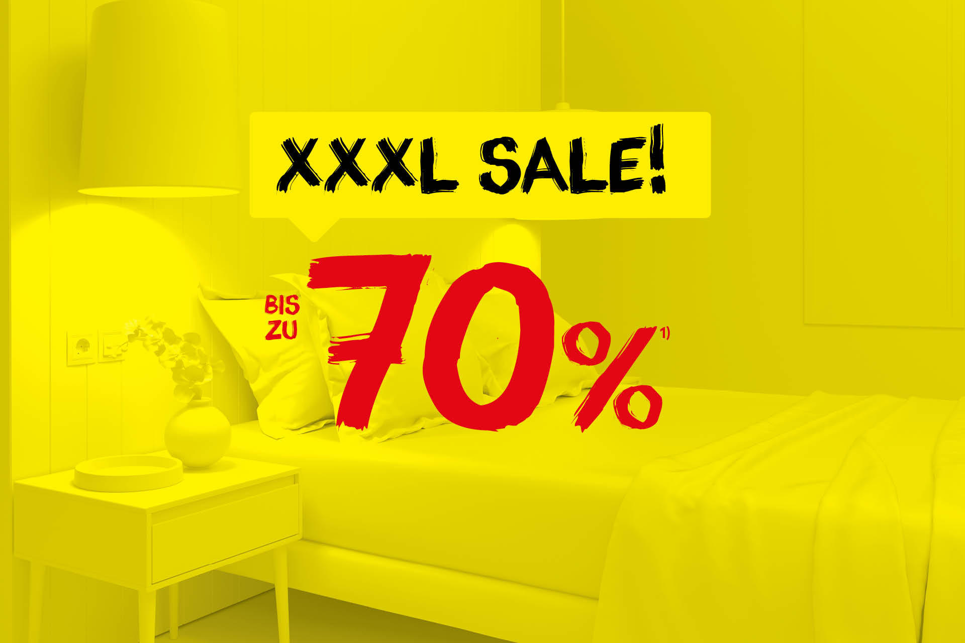 XXXL Sale 