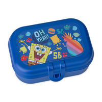 BROTDOSE SpongeBob - Blau, Kunststoff (10.8/6/15.1cm)