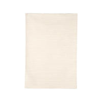 TEPPICH Luxy Weiß 160/230/1 cm - Weiß, Textil (230/160cm) - LABEL51