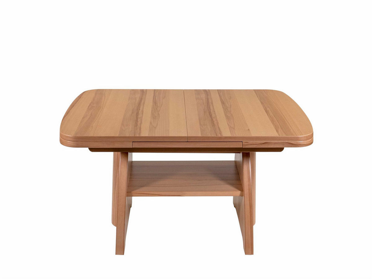 COUCHTISCH höhenverstellbar und ausziehbar Clara 101x56x71 Kernbuche - Kernbuche, Holz (101/71/71cm) - 58aufmkessel