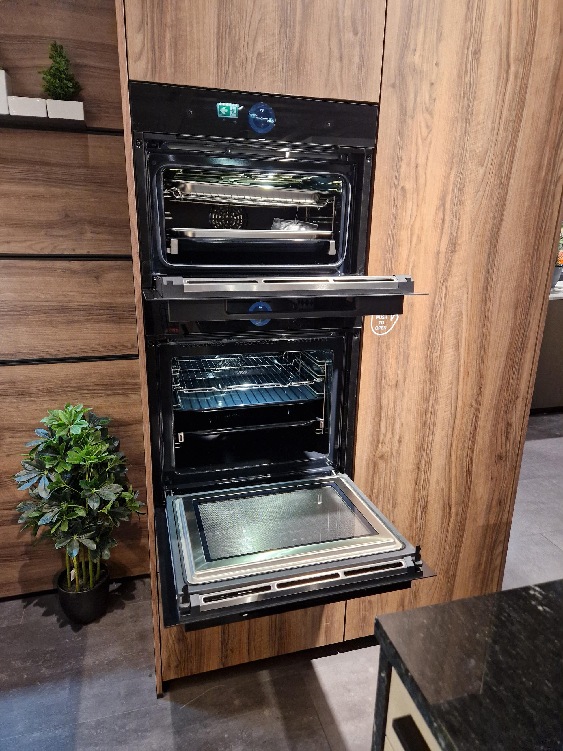 All Inclusive Novel Küche + Steinplatte - Novel