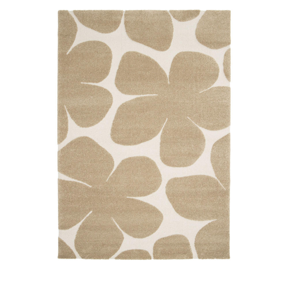 TEPPICH - Beige - Beige, Kunststoff (120/170cm) - Drawer