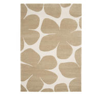 TEPPICH - Beige - Beige, Kunststoff (120/170cm) - Drawer