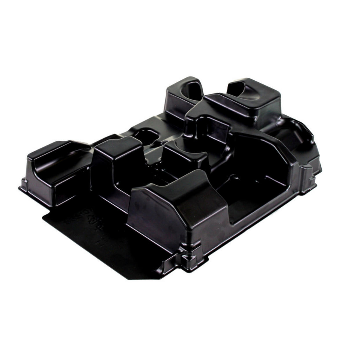 MAKITA passende Einlage für DLX Modelle ( 838107-0 ) - Multicolor, Kunststoff (280/85/370cm) - Makita