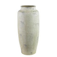 VASE EVRO Keramik - Grau, Keramik (62cm) - Mondex