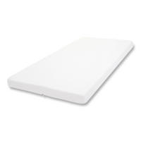 MEMORYFOAM-MATRATZENTOPPER 10CM Weiß - Weiß, Textil (200/90/10cm) - MCW