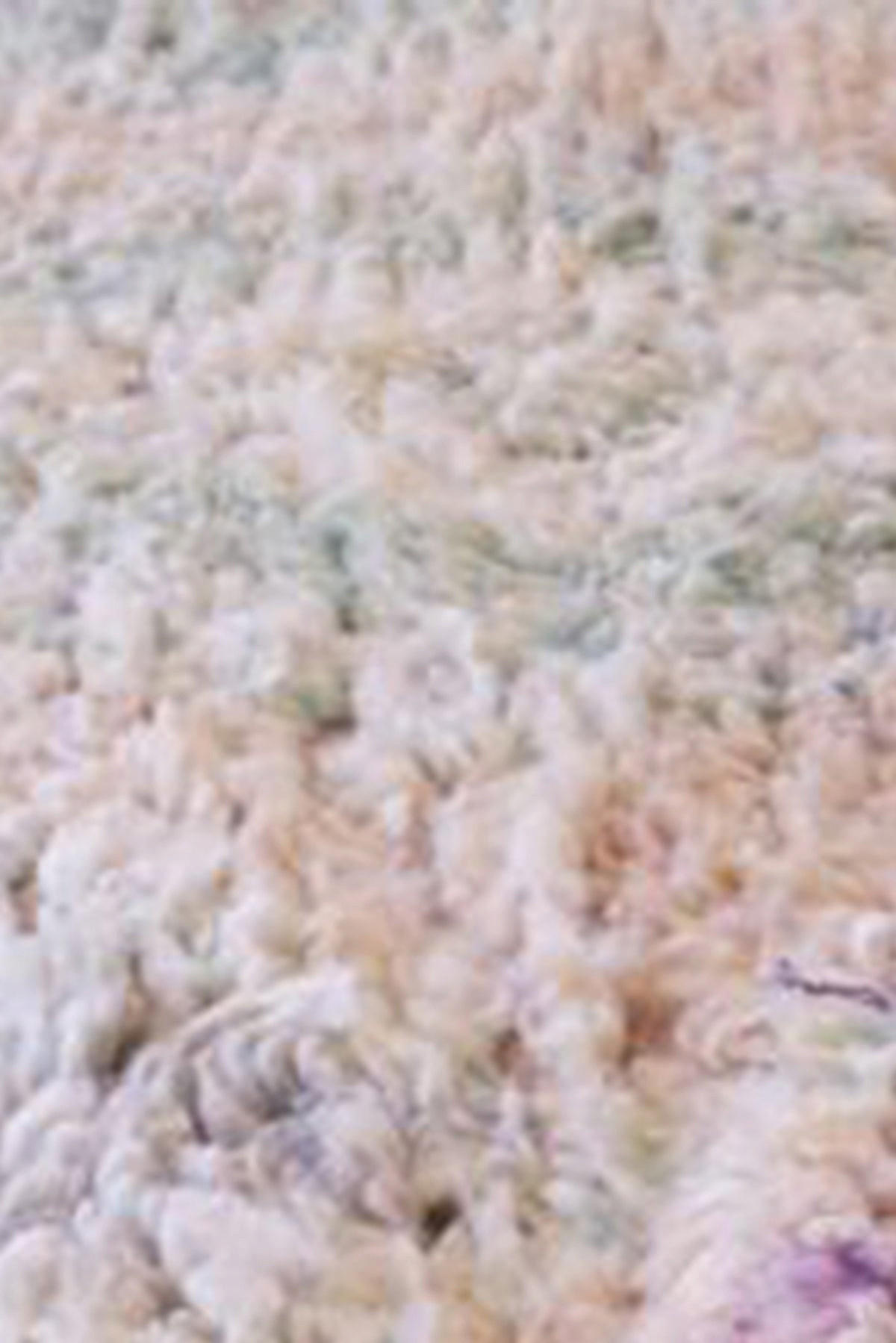 BERBERTEPPICH aus reiner Wolle 139x 374 cm - Multicolor, Naturmaterialien (139/374cm) - AFK Living