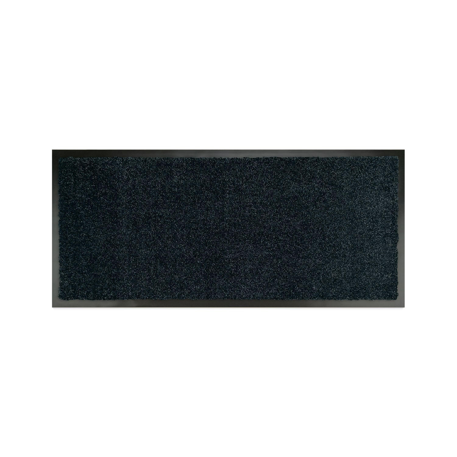 WohnDirect Fussmatten Schwarz 58x180 cm