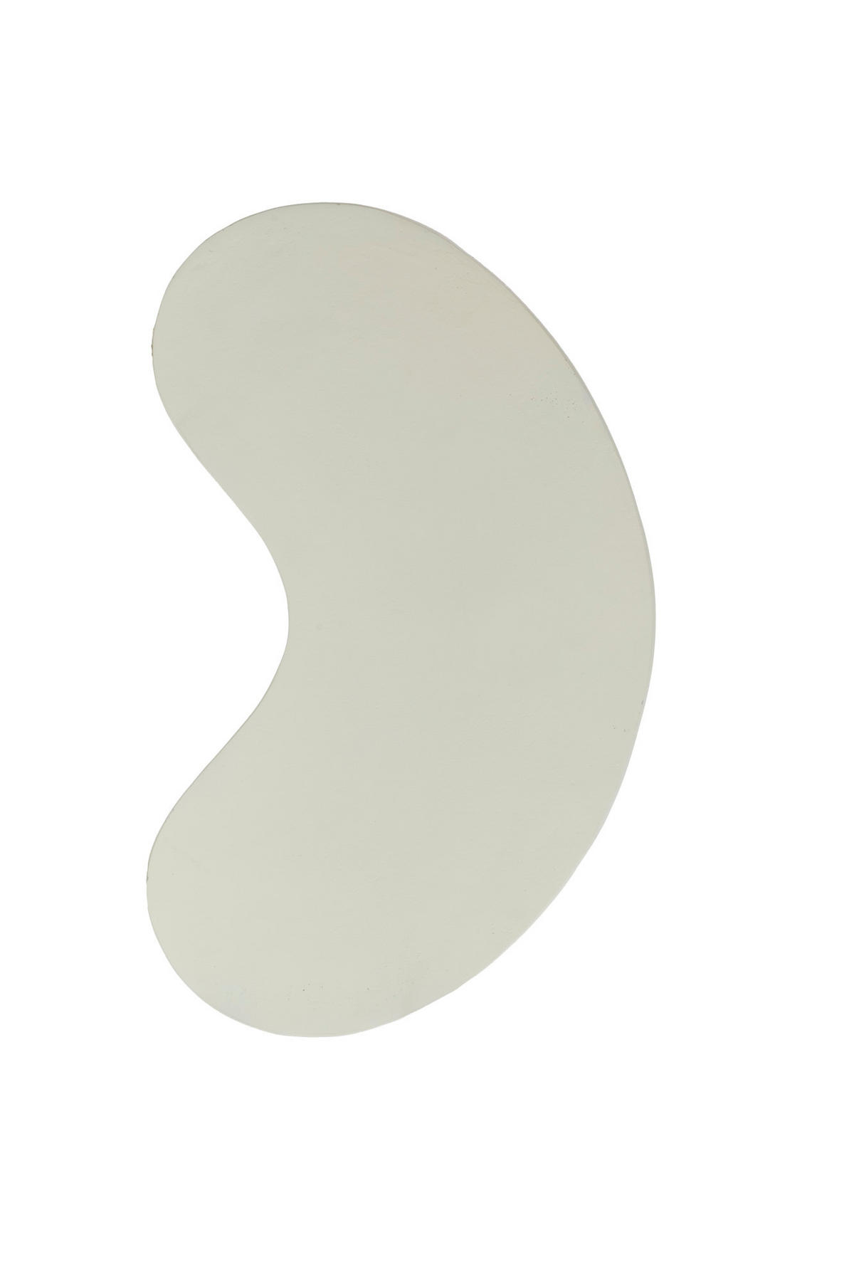 BEISTELLTISCH Linos Weiß 53/30/48 cm - Weiß, Metall (53/30/48cm) - Light & Living