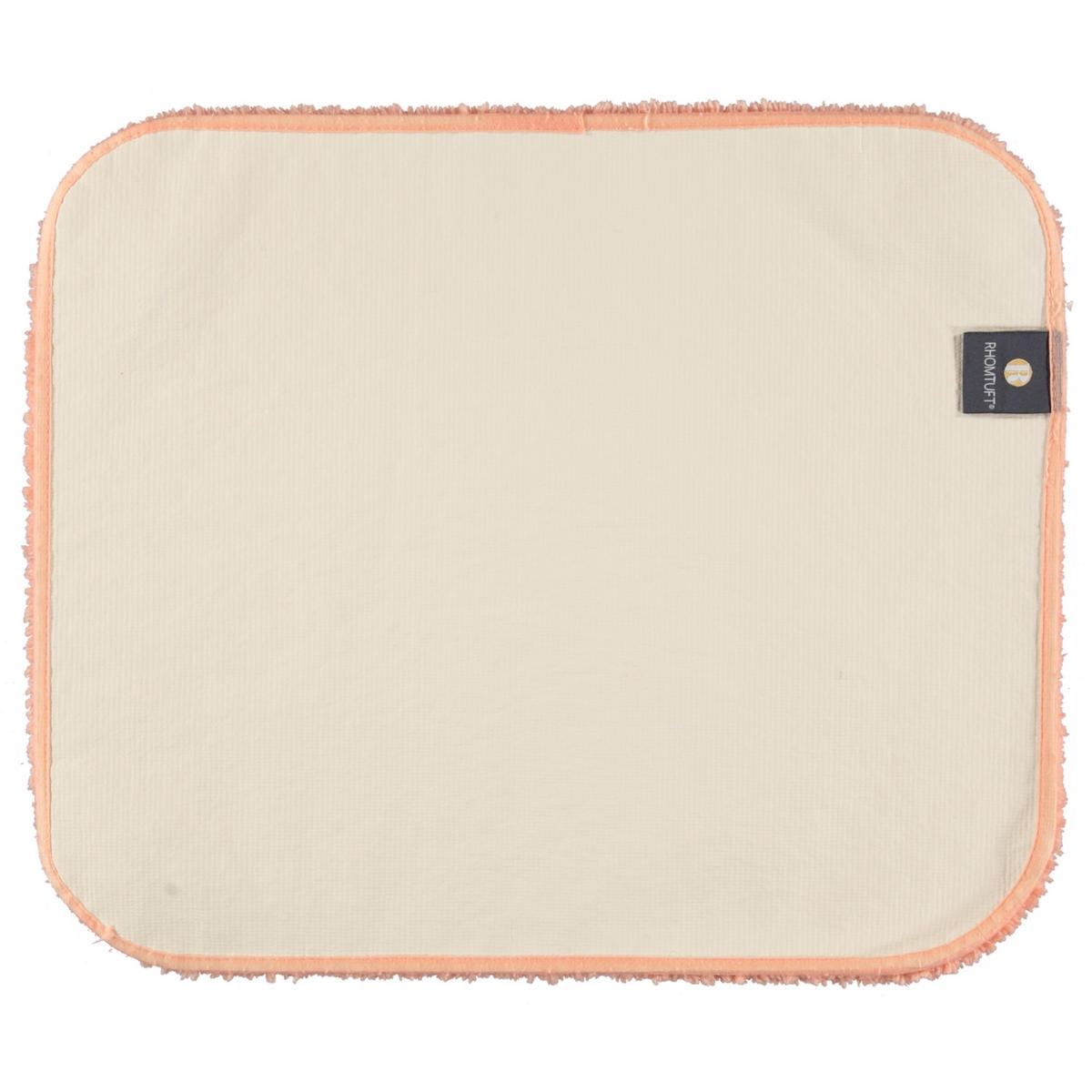 BADTEPPICHE ASPECT PEACH - 405 - Orange, Textil (50/60cm) - Rhomtuft