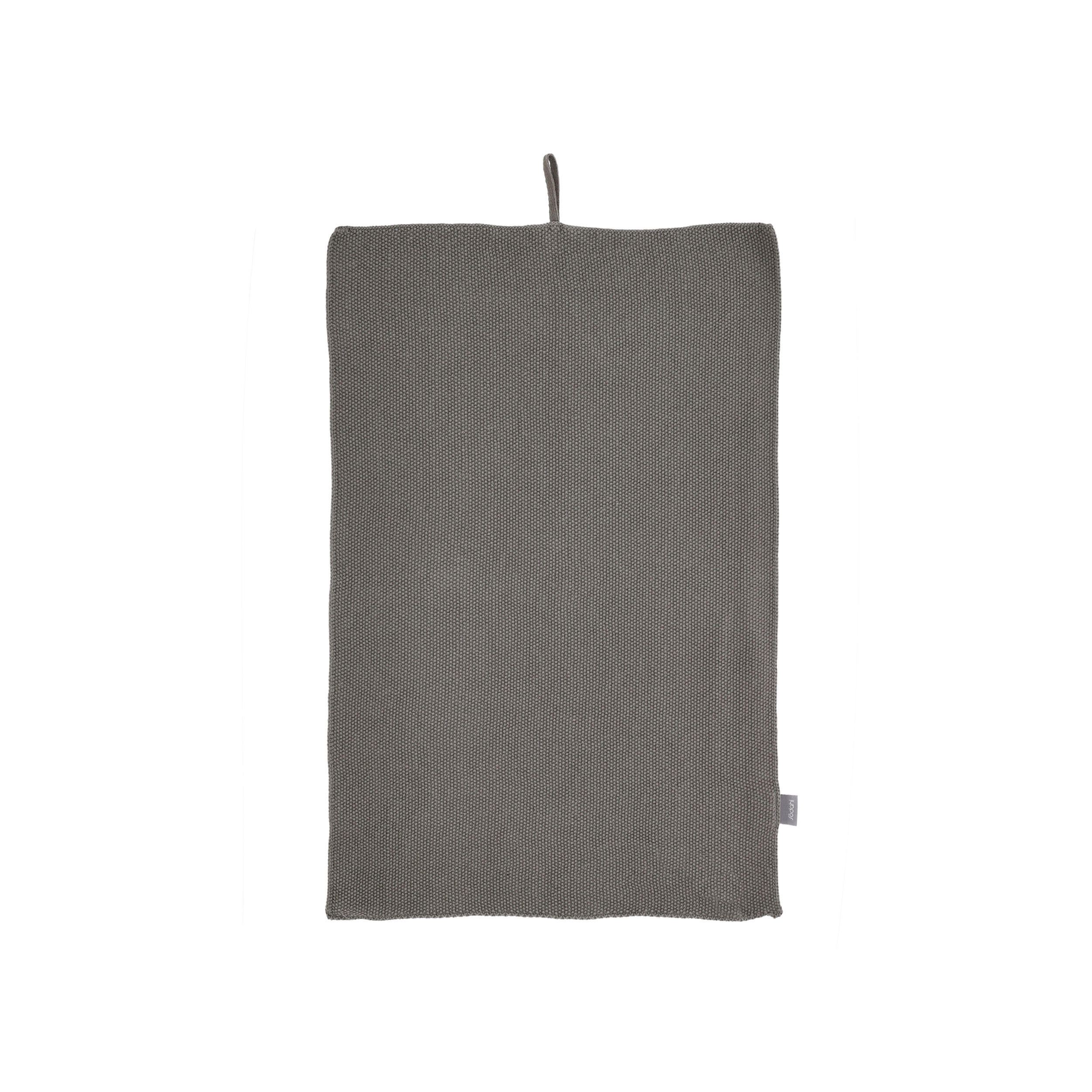 KÜCHENTUCH 40x60 Soft Grey - Grau, Textil (40/60cm) - Södahl