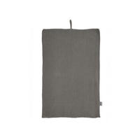 KÜCHENTUCH 40x60 Soft Grey - Grau, Textil (40/60cm) - Södahl