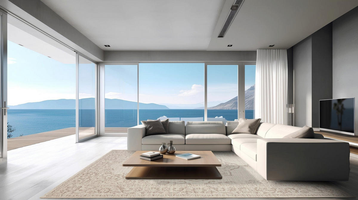 TEPPICH für Innen- und Außenbereiche beige - Beige, Textil (120/170cm) - AFK Living