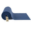 SCHUTZUNTERLAGE Weichschaum auf Rolle 0,8x15 m Blau - Blau, Kunststoff (80/1500cm) - Bestlivings