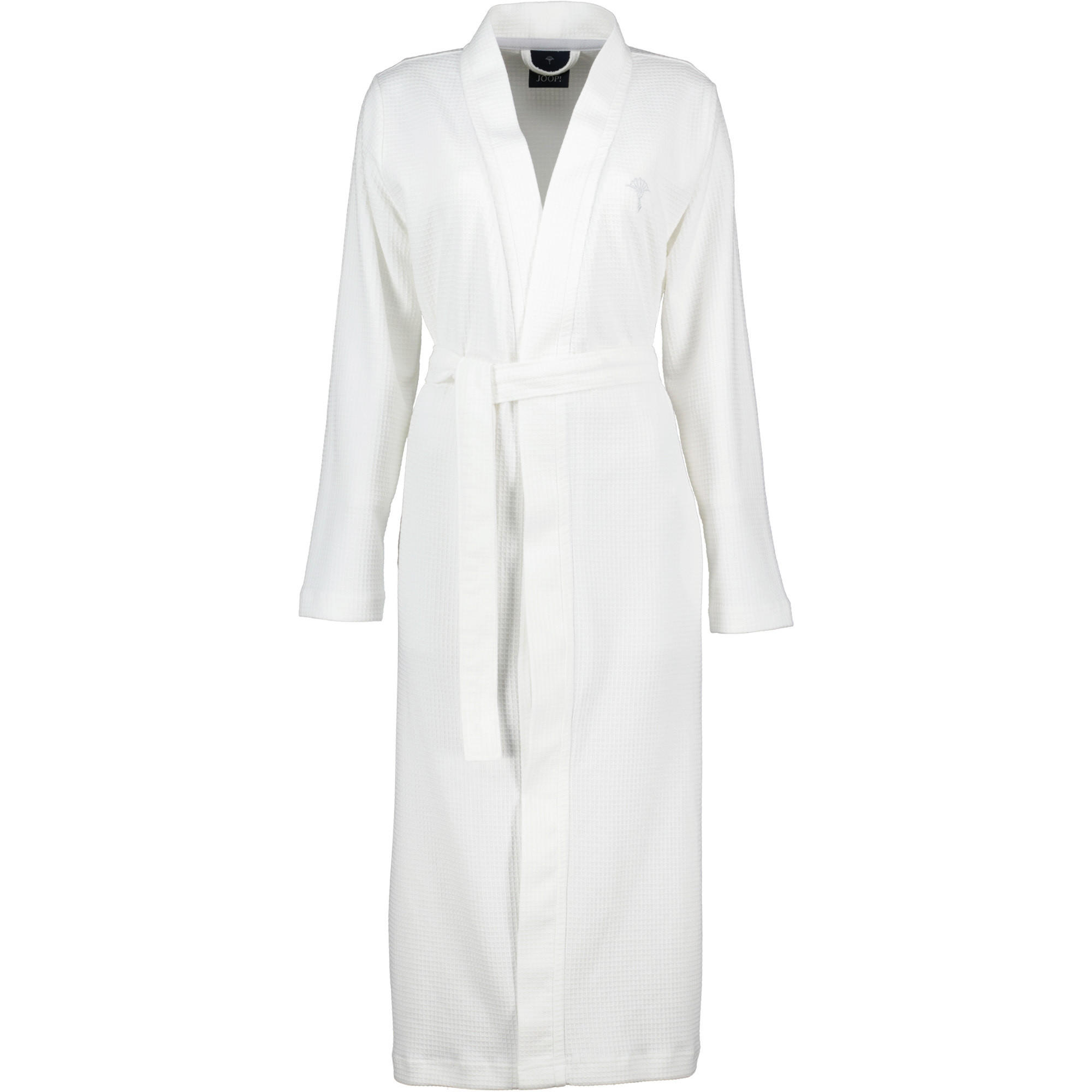 BADEMANTEL DAMEN KIMONO PIQUE 1657 WEISS - 600 - Weiß, Textil (Snull) - Joop!