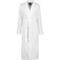 BADEMANTEL DAMEN KIMONO PIQUE 1657 WEISS - 600 - Weiß, Textil (XSnull) - Joop!