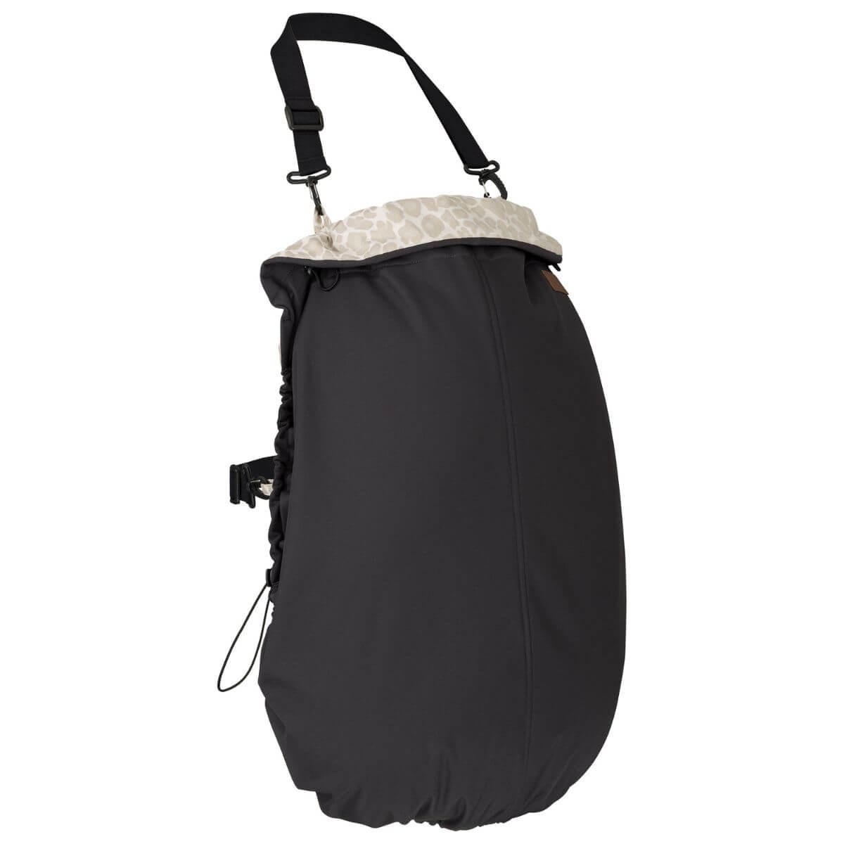 TRAGECOVER Softshell Universalcover - Creme, Textil (1/0.5/30cm) - Hoppediz