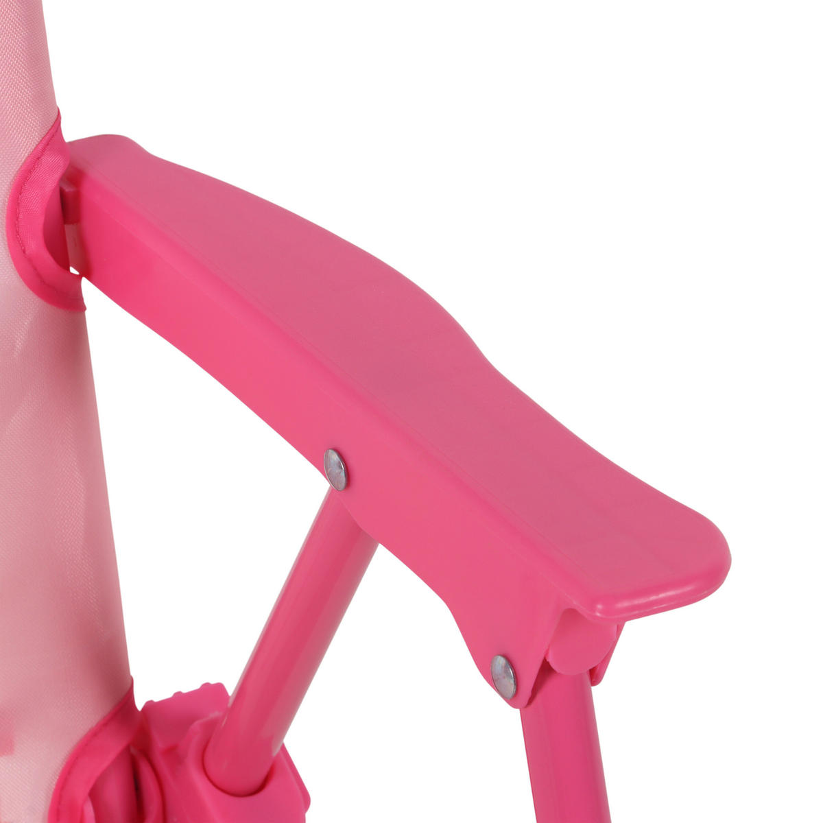 OTROŠKI klopčni stol - večbarvno, kovina/tekstil (36/51.5/37.5cm) - Relaxdays